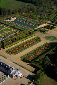 chteau de champ de bataille - Le Neubourg