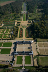 chteau de champ de bataille - Le Neubourg