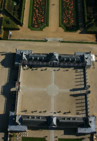 chteau de champ de bataille - Le Neubourg