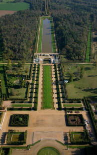 chteau de champ de bataille - Le Neubourg