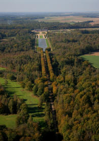 chteau de champ de bataille - Le Neubourg