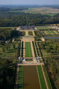 chteau de champ de bataille - Le Neubourg