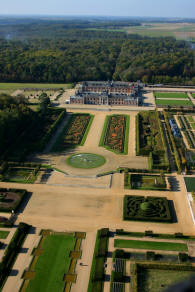 chteau de champ de bataille - Le Neubourg