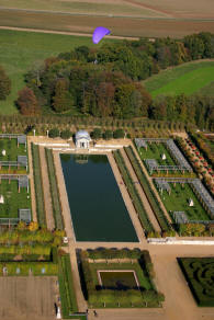 chteau de champ de bataille - Le Neubourg