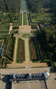 chteau de champ de bataille - Le Neubourg