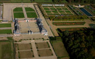 chteau de champ de bataille - Le Neubourg