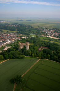 chateau d'Auneau