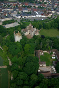 chateau d'Auneau