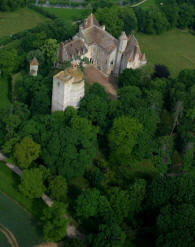 chateau d'Auneau