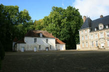 chteau de Barberey Saint Sulpice