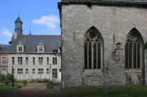 Chteau de Bivort  Fontaine l'Evque