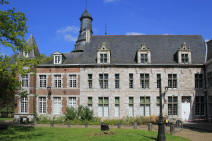 chateau de Bivort  Fontaine l'Evque