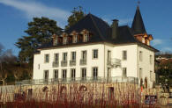 chateau de Bonport  Tresserve