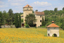 chteau de Cazelles a Livers Cazelles