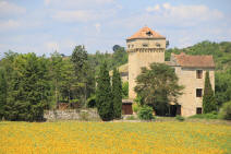 chteau de Cazelles a Livers Cazelles