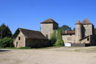 chteau de Chanves  Lagnieu