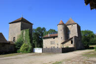 chteau de Chanves  Lagnieu