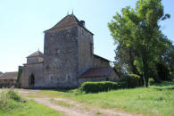 chteau de Chanves  Lagnieu