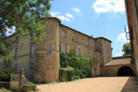 chateau de Chassagny