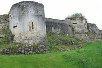 chteau Guillaume le Conqurant  Falaise