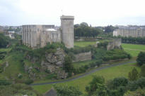 chteau Guillaume le Conqurant  Falaise