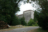 Chteau de Gayrac  Montcuq