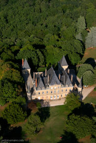 chateau de Giverzac  Domme