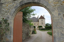 chteau de Jouancy  Yonne