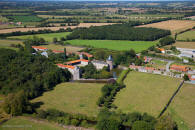 chateau de l'Echasserie  La Bruffire