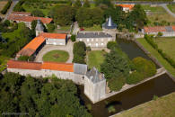 chateau de l'Echasserie  La Bruffire