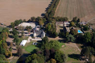 chteau de la Bertichre  Chaumont-en-Vexin