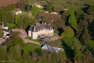 chteau de la Bertichre  Chaumont-en-Vexin