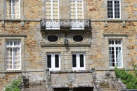 chteau de la Magnanne  Andouill-Neuville