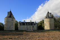 chateau de la Motte Messem