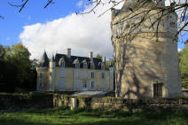 chateau de la Motte Messem