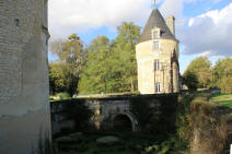 chateau de la Motte Messem