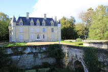 chateau de la Motte Messem