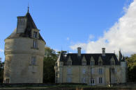 chateau de la Motte Messem