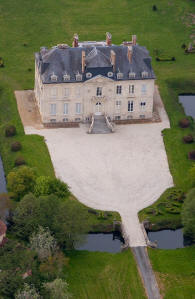 chateau de la Tour  Saint Pierre Canivet