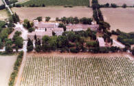 chteau de Labastide de Rougepeyre  Pennautier