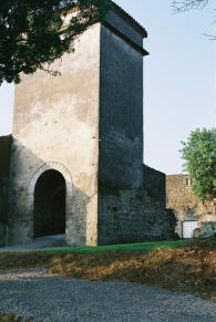 chteau de Labastide de Rougepeyre  Pennautier