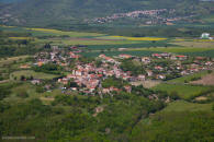 chateau de Lachaux  Vic-le-Comte