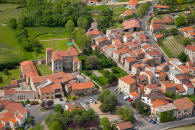 chateau de Lachaux  Vic-le-Comte