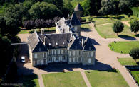 chateau de Lacoste  Castelnaud la Chapelle