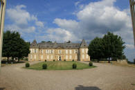 chateau de Lacoste  Castelnaud la Chapelle