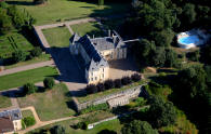 chateau de Lacoste  Castelnaud la Chapelle