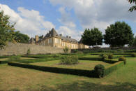 chateau de Lacoste  Castelnaud la Chapelle