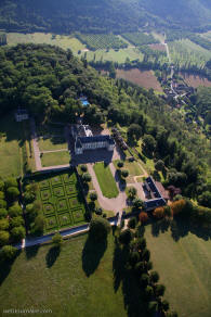 chateau de Lacoste  Castelnaud la Chapelle