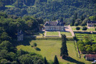 chateau de Lacoste  Castelnaud la Chapelle