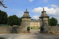 chateau de Lacoste  Castelnaud la Chapelle